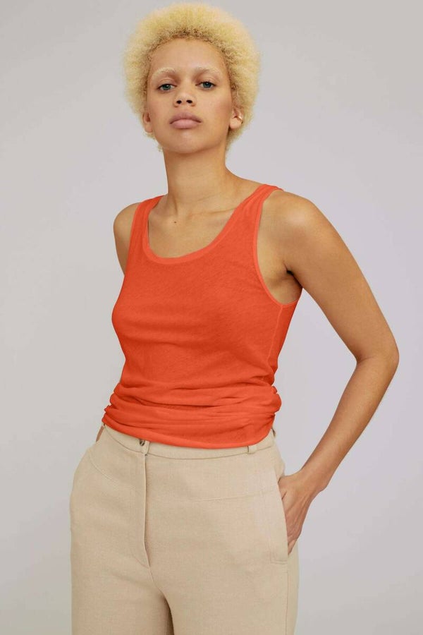 Humanoid Top HARLIE (Crimson)