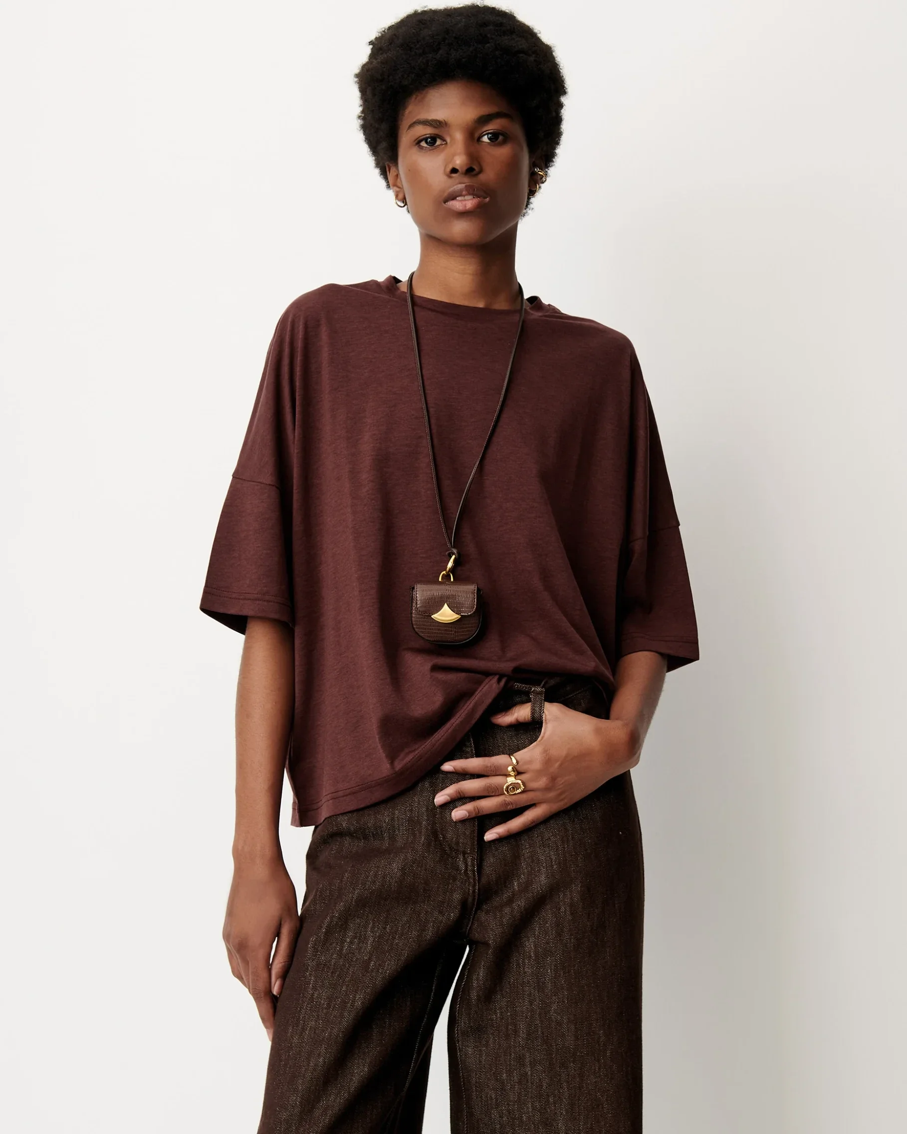 Sessun T-shirt DOREL (Ambrune)