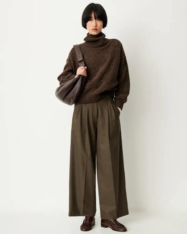 Sessun Broek HOJIKI (Lichen)
