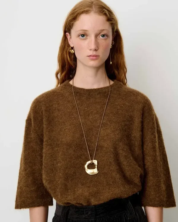Sessun Trui LONDON (Tiger Eye)