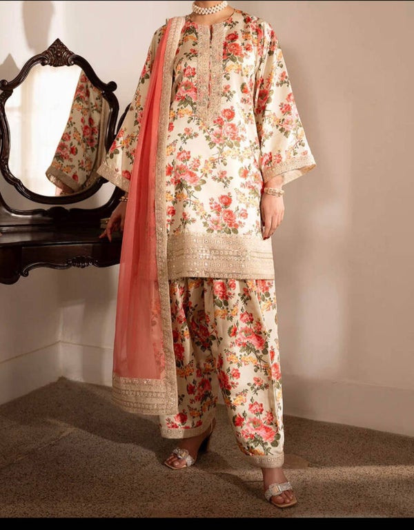 Luxury Ready to wear / Festive Wear