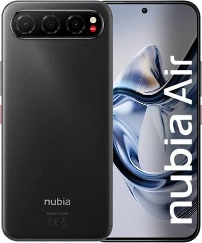 Nubia Air