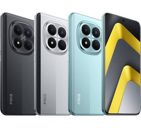 POCO M8 PRO 5G