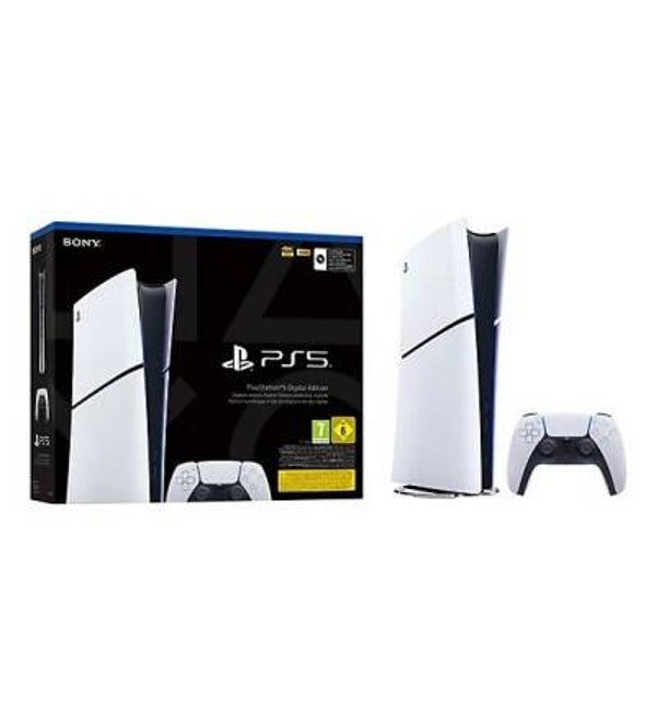 CONSOLE SLIM PLAY STATION 5