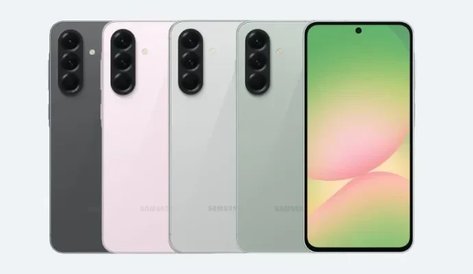 SAMSUNG GALAXY A 56 5G