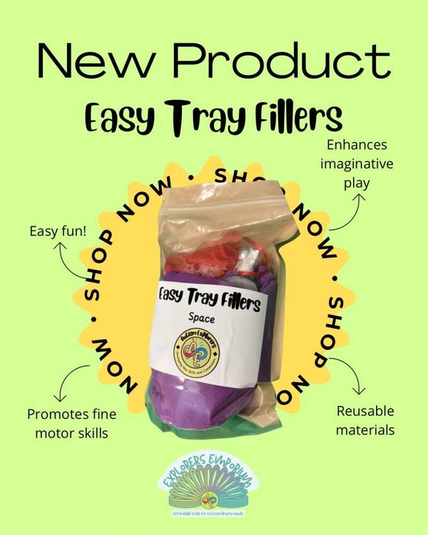 Easy Tray Fillers
