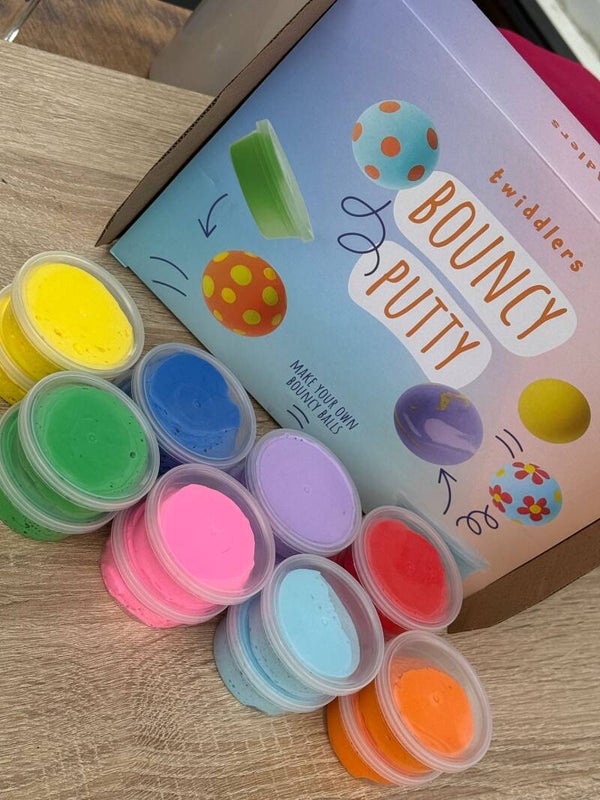 Bouncy Putty