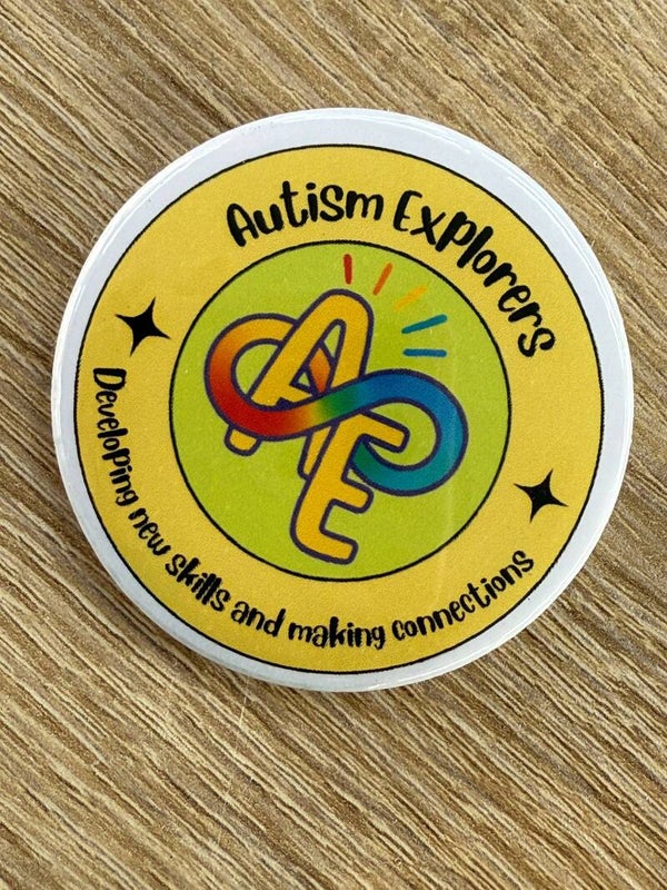 Autism Explorers Badge
