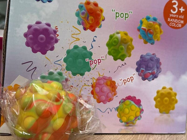 Pop-It Ball