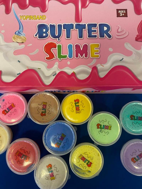 Butter Slime