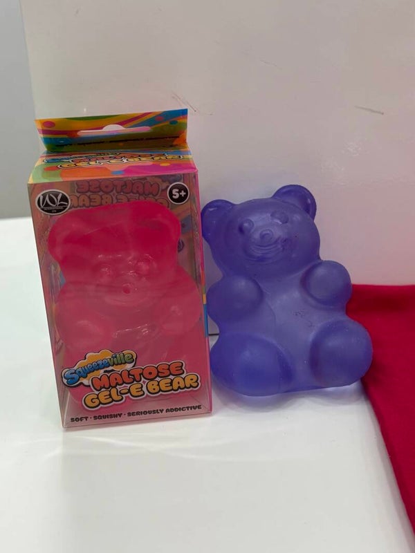 Gel bears