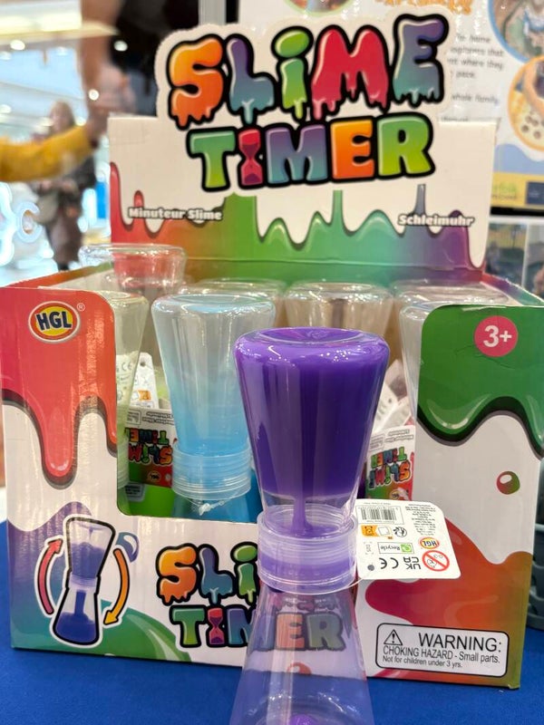 Slime Timer