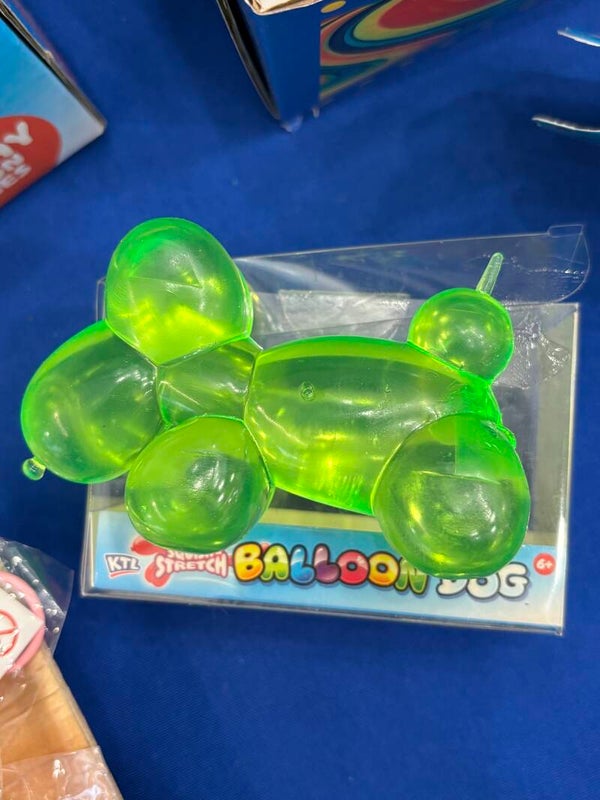 Jelly Balloon Dog