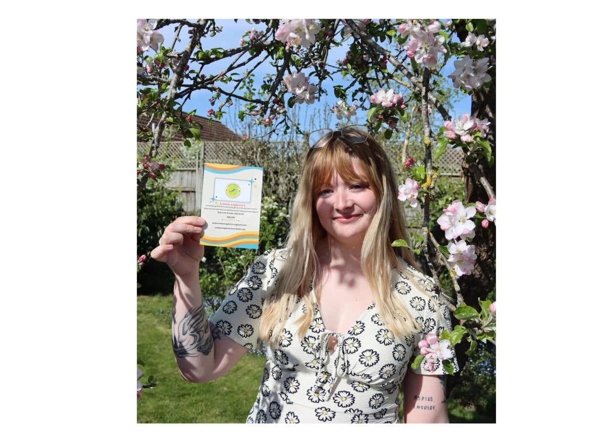 Freya Hunter About | Autism Explorers