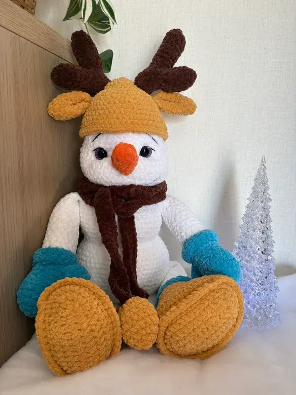 Bonhomme de neige ⛄️