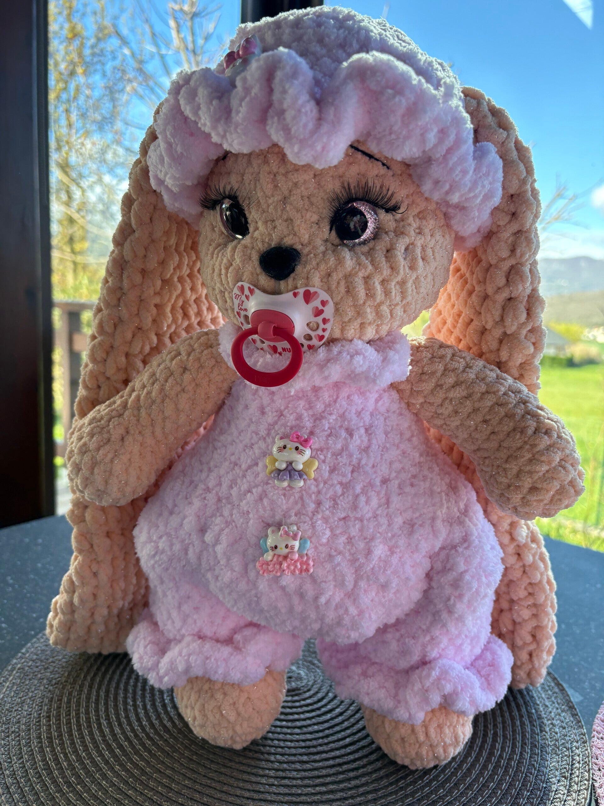 Lapinou baby 2