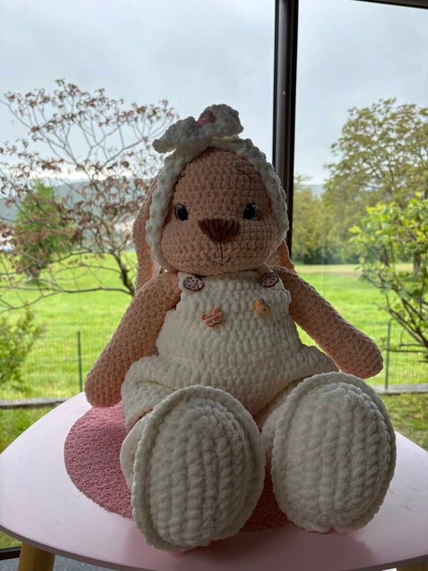 Grand lapinou nuage 🐰☁️