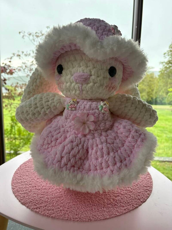 Lapin kawai 🌸✨🐰