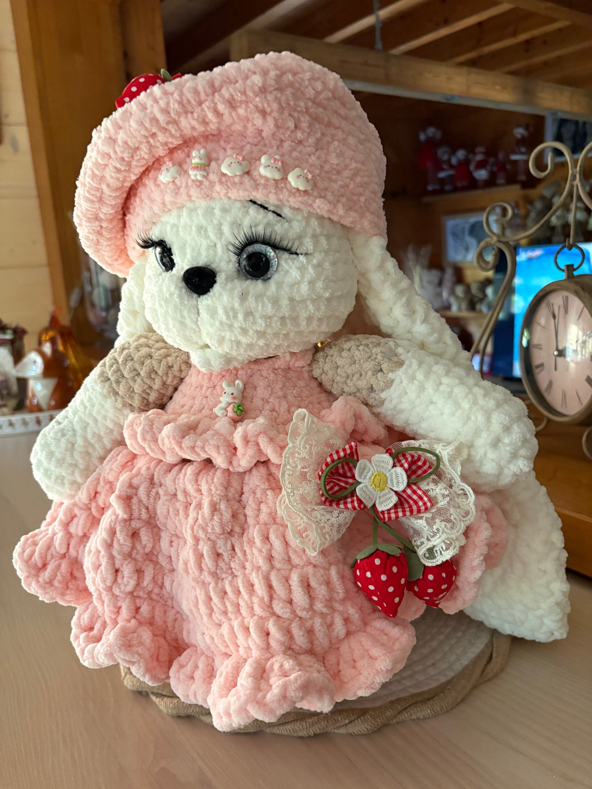 Madame Jeannette 🐰🌸🐰