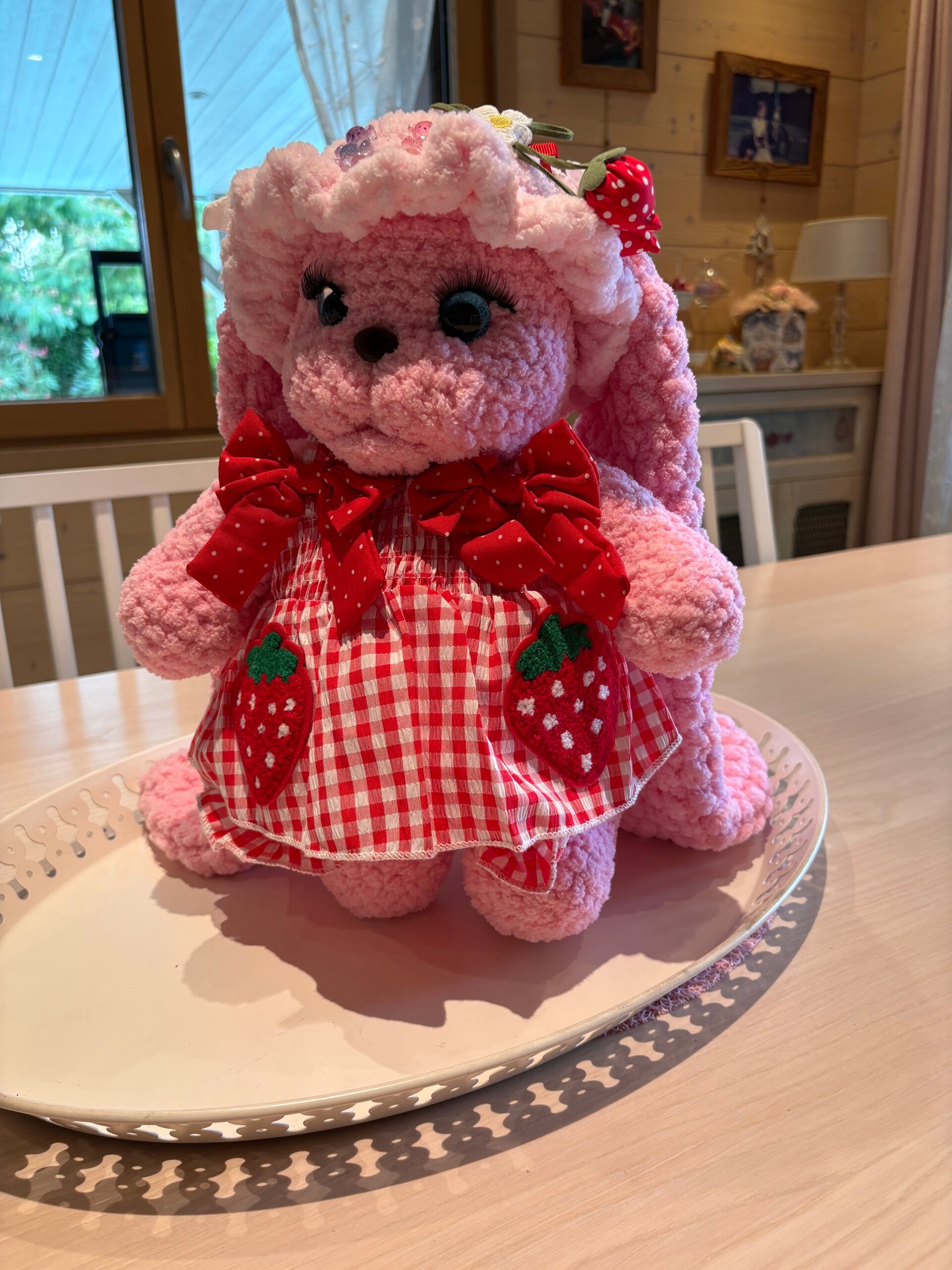 Fraisinette 🍓🐰🍓