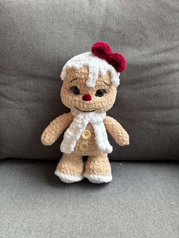 Madame pain d épice 🎄