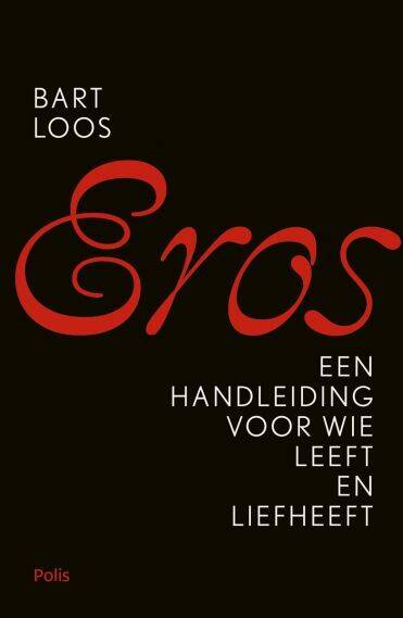 cover Eros erotiek Bart Loos