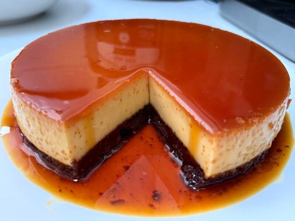 Choco Flan