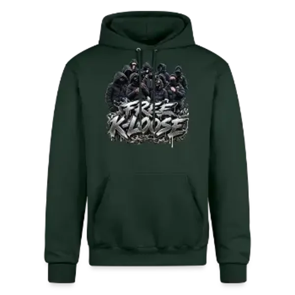 Free K-Loose Hoodie