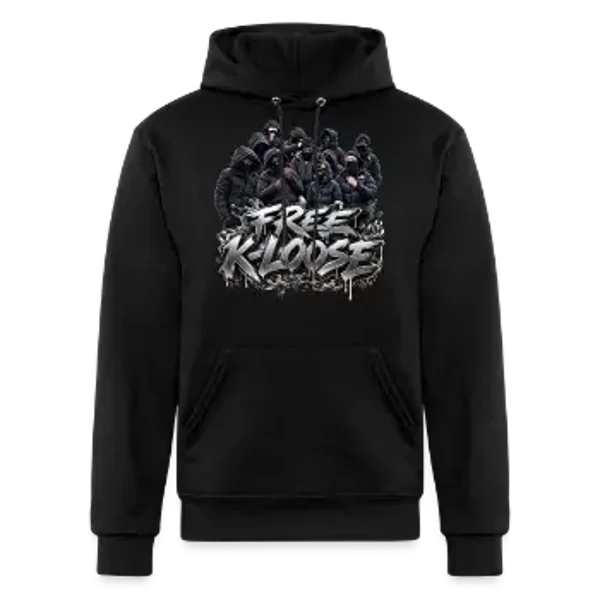Free K-loose Hoodie