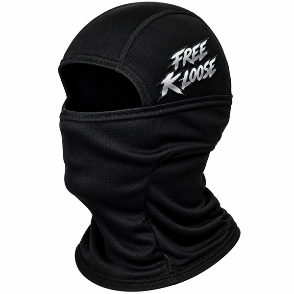 Balaclava Free K-Loose muts