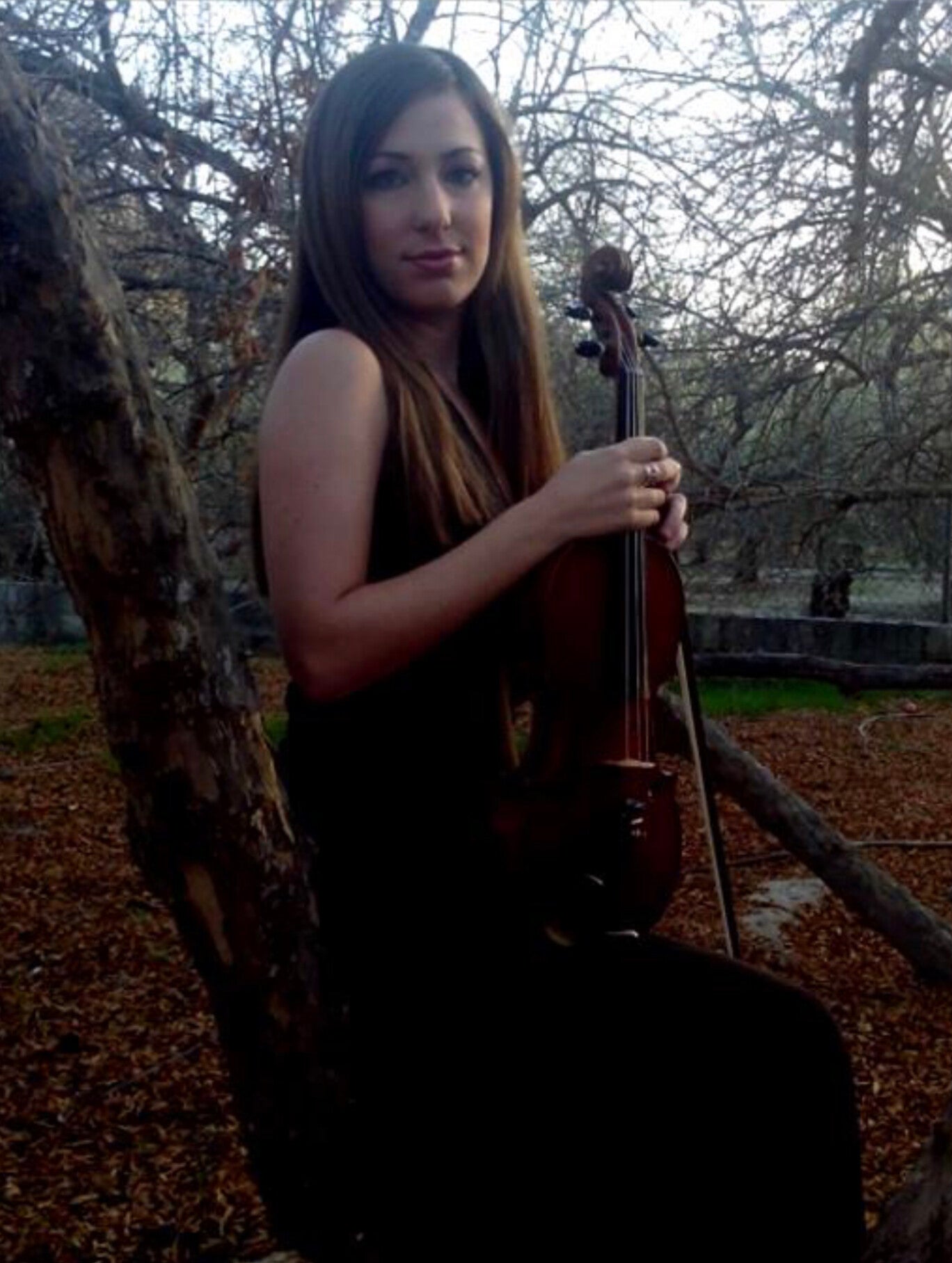 Azahara Arjona, violín