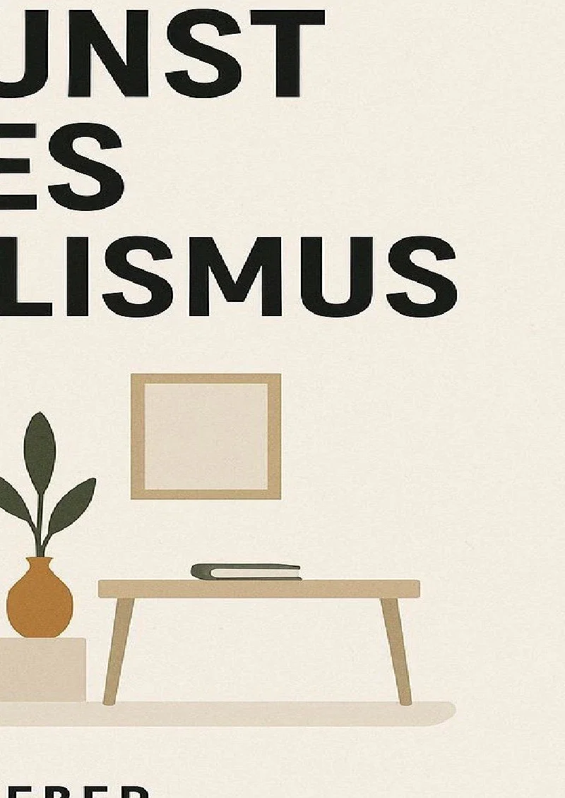 Die Kunst des Minimalismus