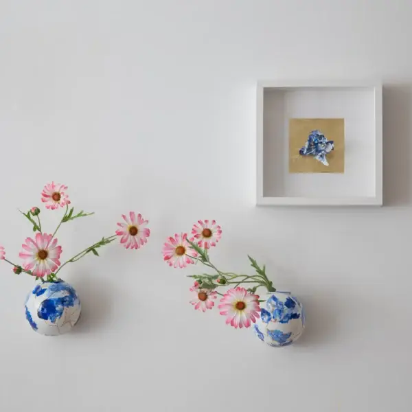 Delfs Blauw bolletje