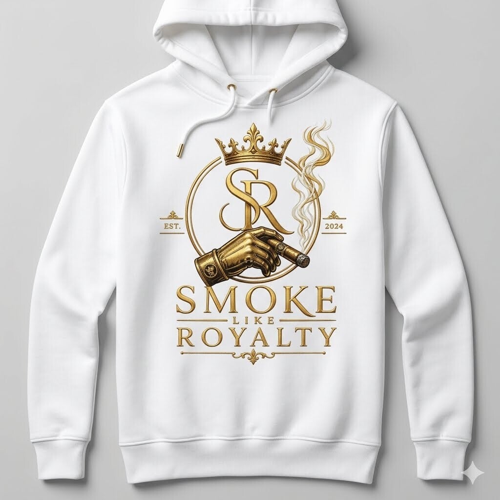 SmokeLikeRoyalty Hoodie