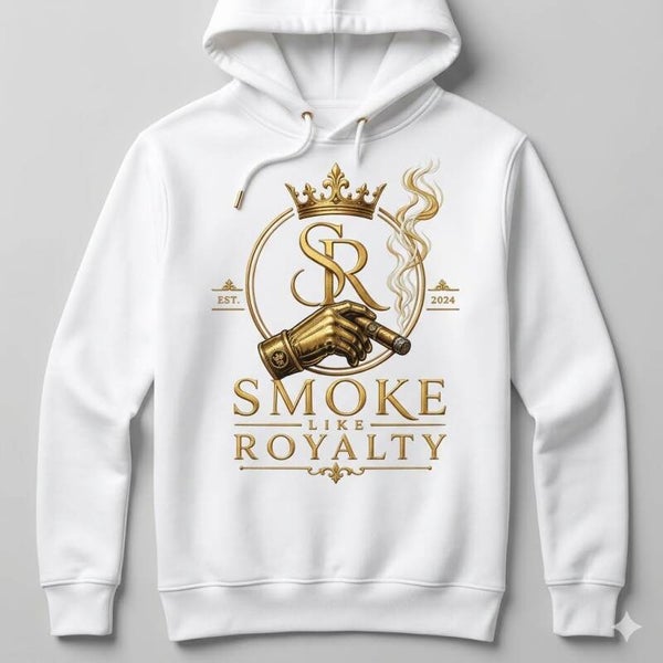 SmokeLikeRoyalty Hoodie