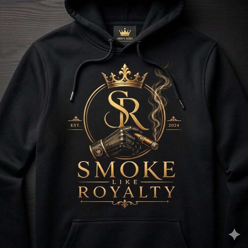 SmokeLikeRoyalty Hoodie
