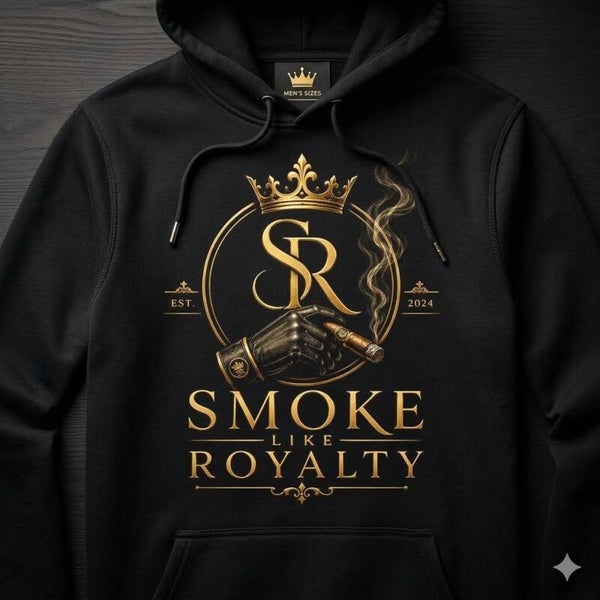 SmokeLikeRoyalty Hoodie