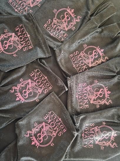 SmokeLikeRoyalty Cigar Glove