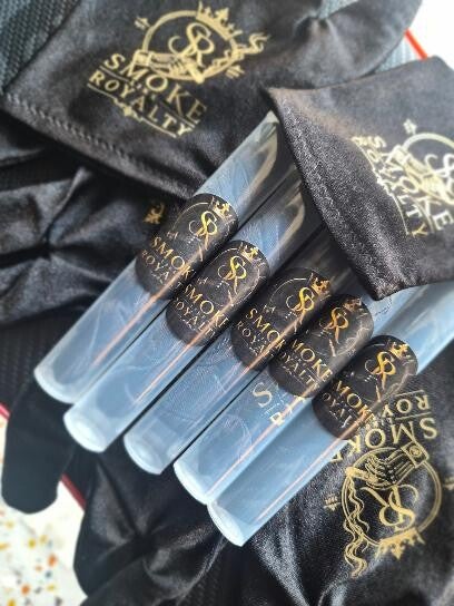 SmokeLikeRoyalty Cigar Glove