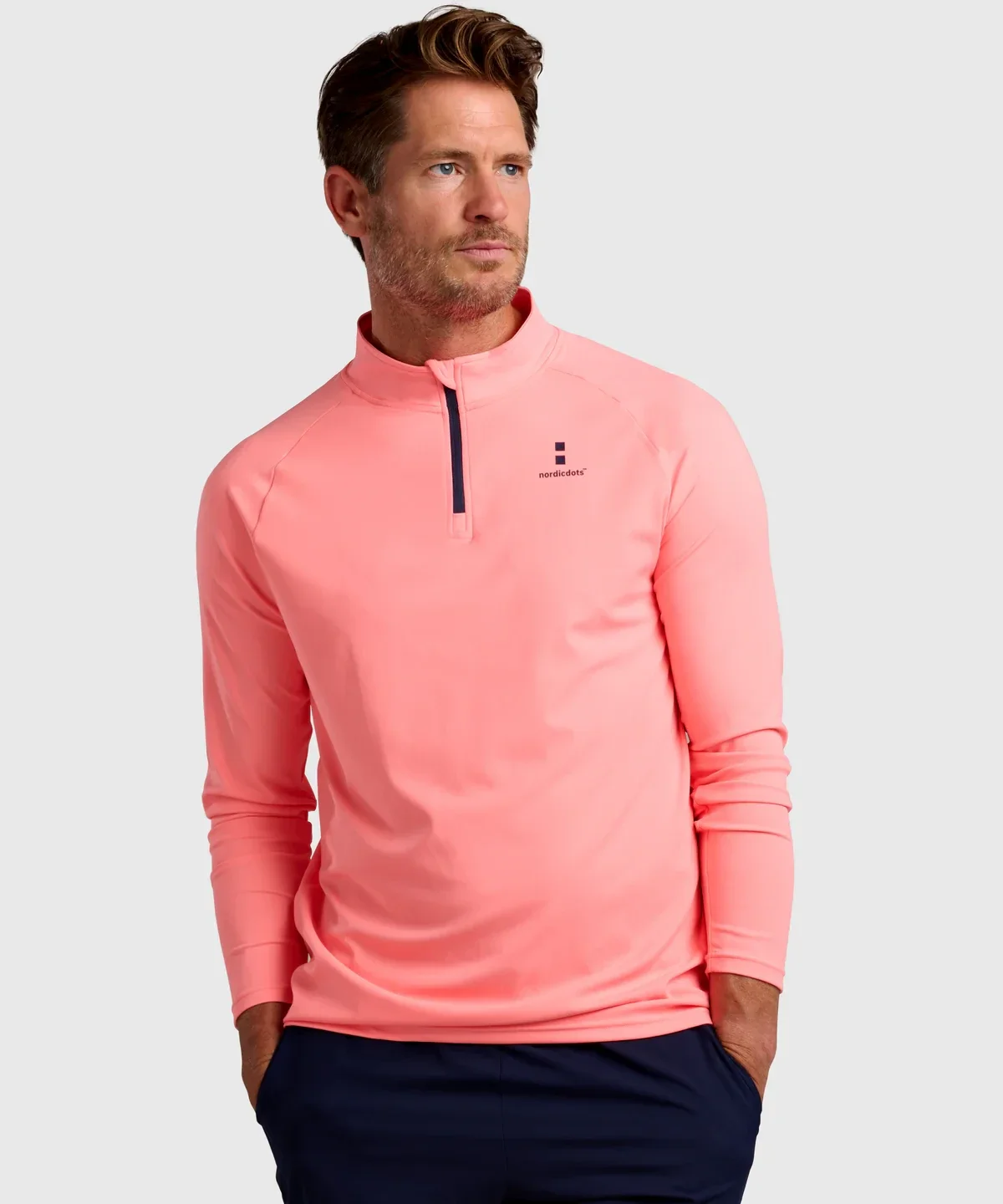 Performance Long Sleeve Melon