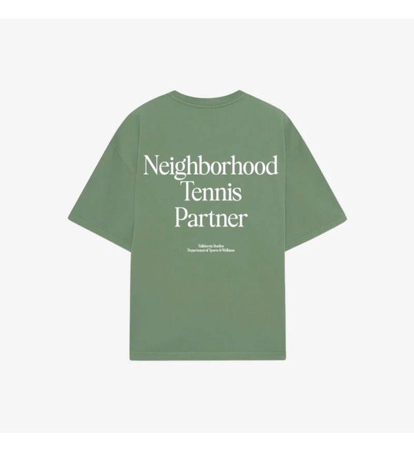 Neighborhood Tee - Green