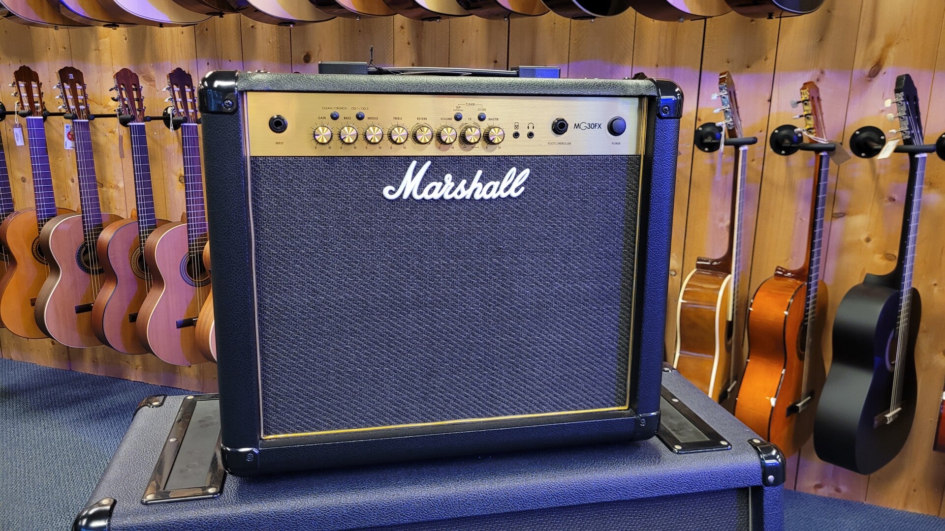 Marshall MG50FX