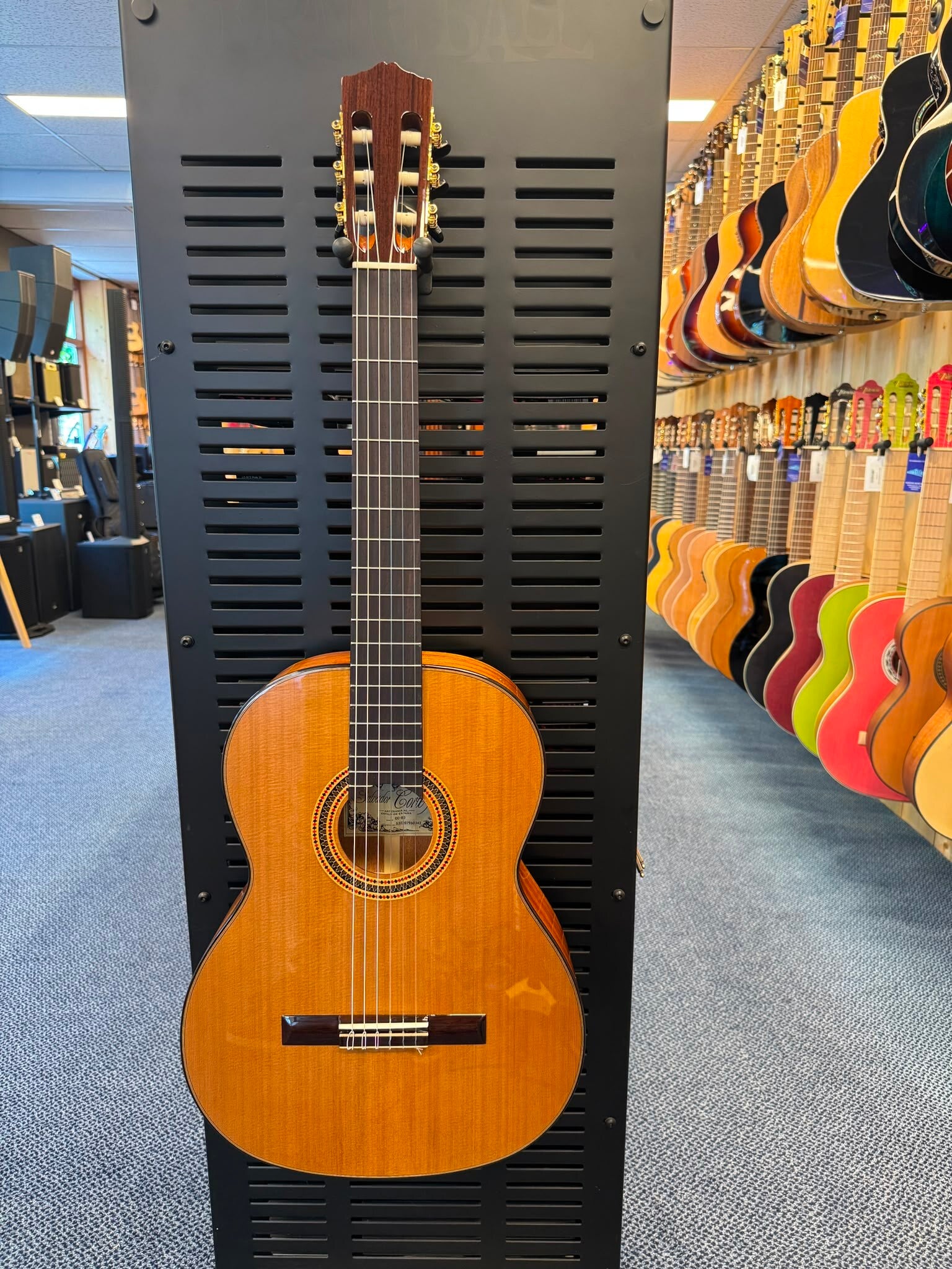 Salvador Cortez CC80