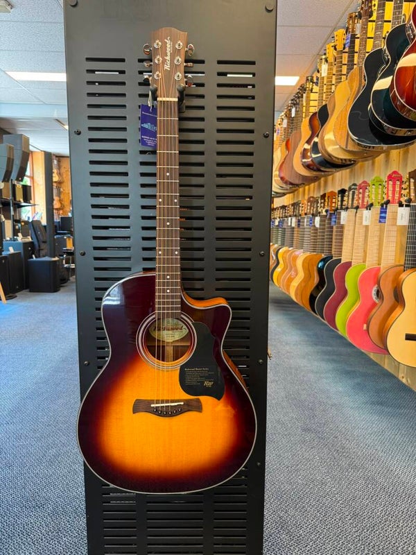 Richwood G-40-CE Sunburst
