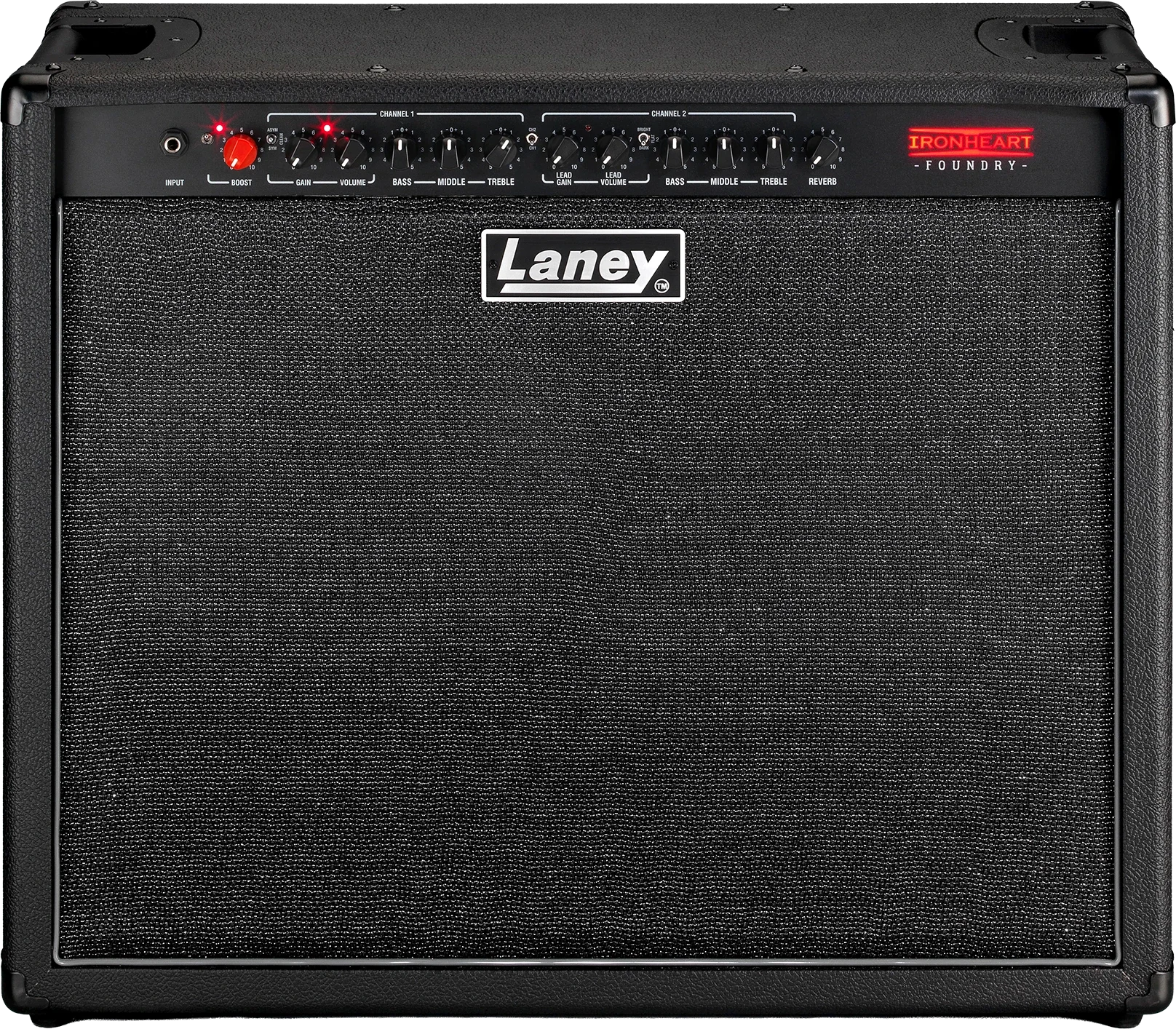 Laney Ironheart 120W versterker