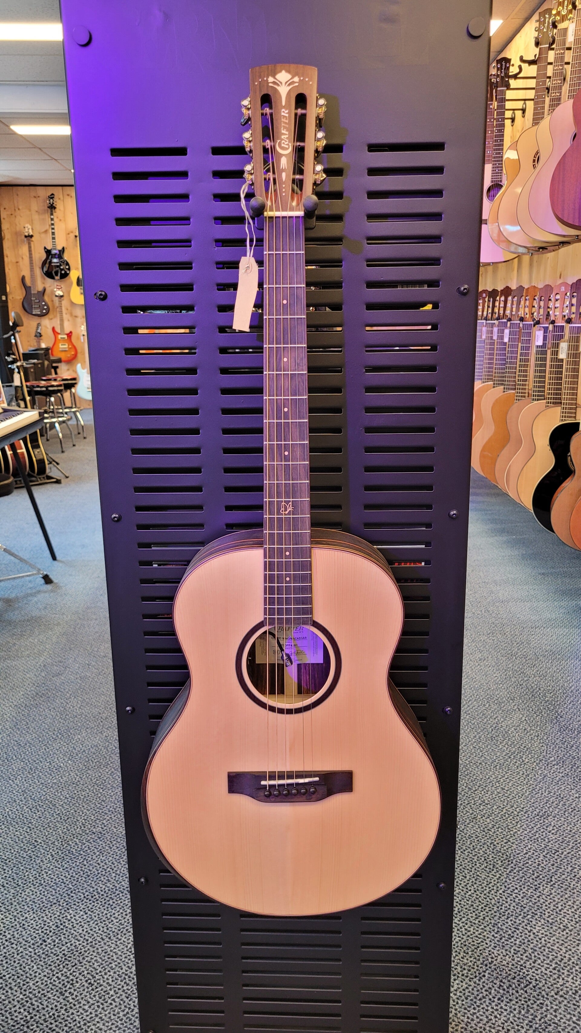 Crafter grand minor Macassar