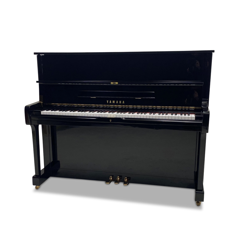 Yamaha U1G - Akoestisch/elektrisch Silent piano