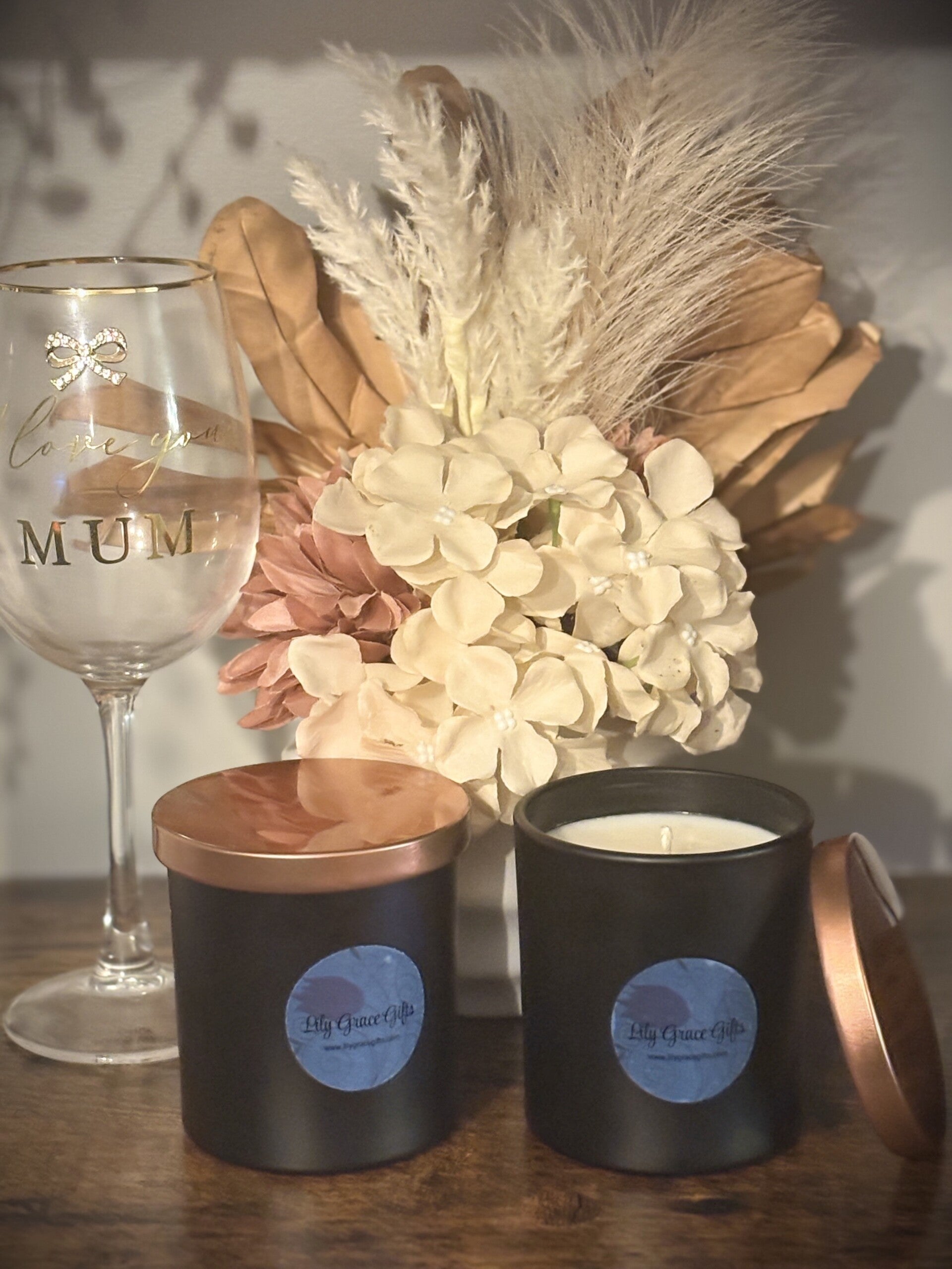 Scented Candles