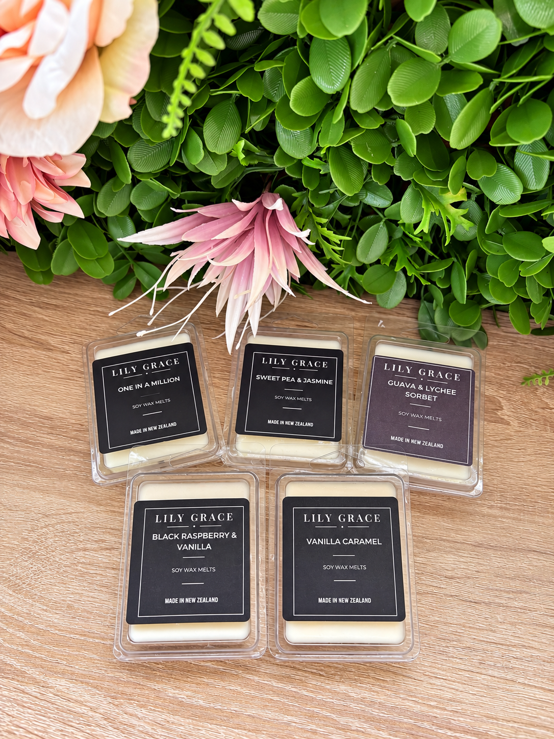 Soy Wax Melts
