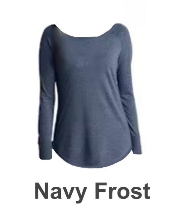 Women’s Long Sleeve Tunic